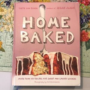 Home Baked Cookbook